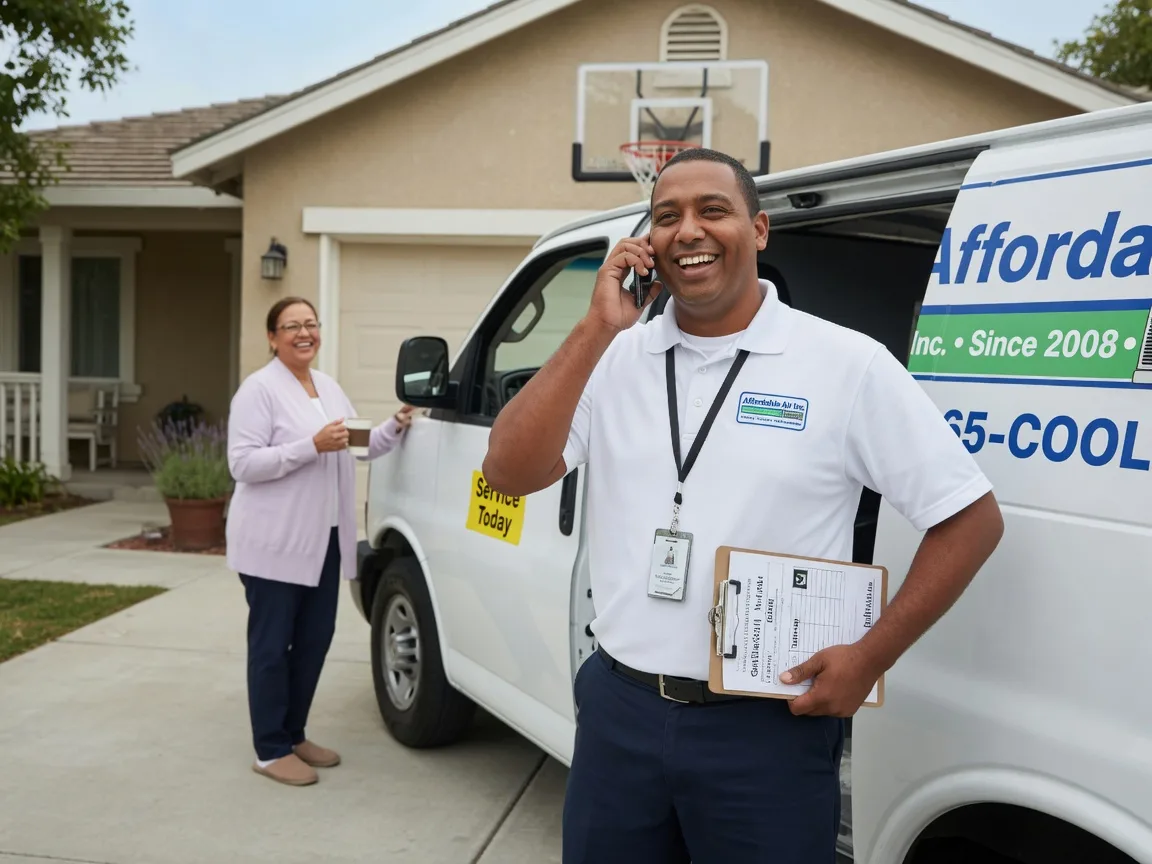 Central Ac Repair Warrendale, PA FAQs